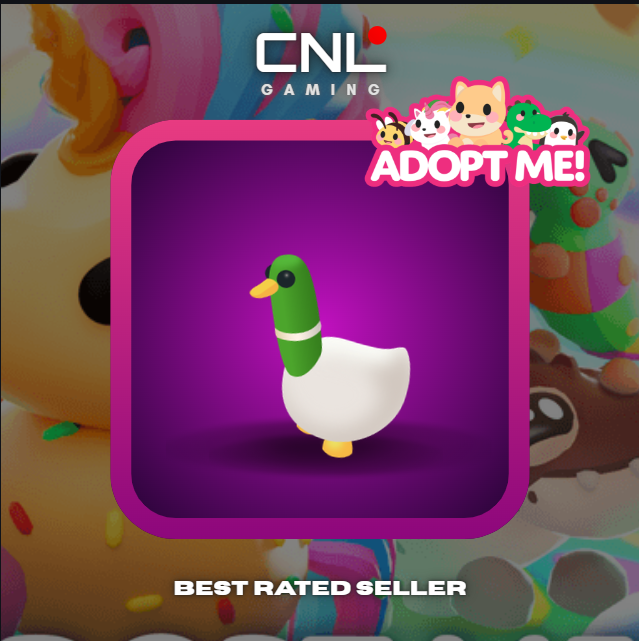Adopt Me > Silly Duck > MFR