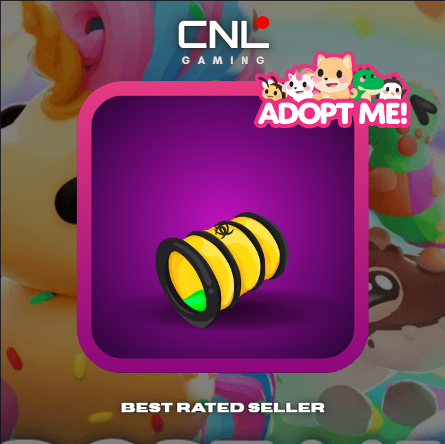 Adopt Me > Toxic Barrel > Normal