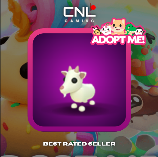 Adopt Me > Goat > NFR