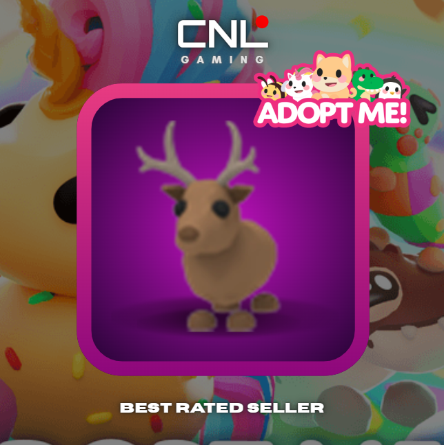 Adopt Me > Reindeer > MFR