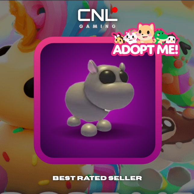 Adopt Me > Hippo > NR