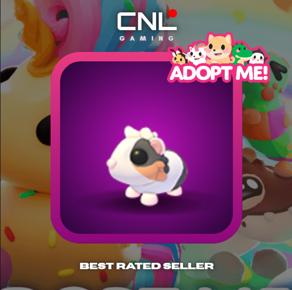 Adopt Me > Tortoiseshell Guinea Pig > FR