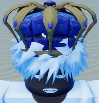 CHO'S CROWN - CHO CROWN - GRAND PIECE ONLINE - GPO