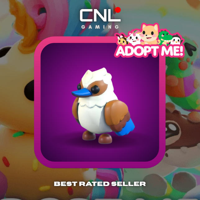 Adopt Me > Kookaburra > Normal