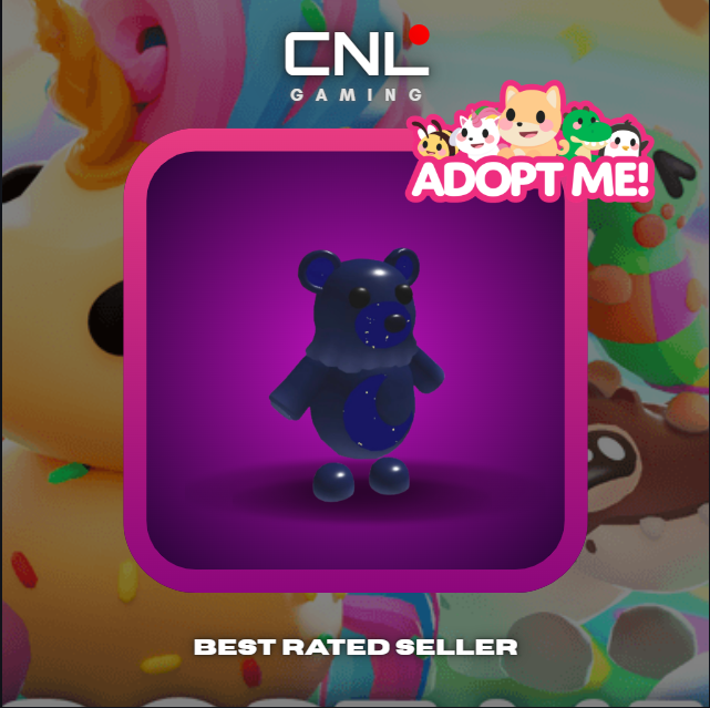 Adopt Me > Lunar Moon Bear > N