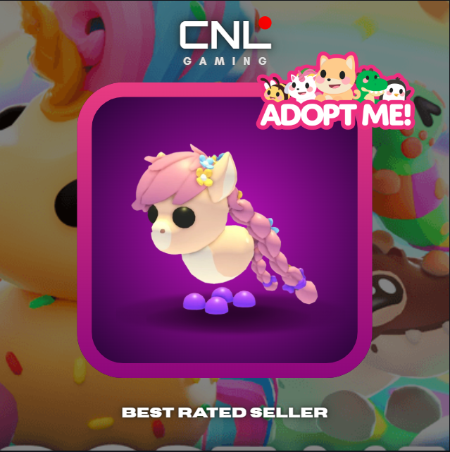 Adopt Me > Majestic Pony > MFR