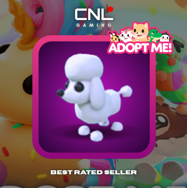 Adopt Me > Poodle > NFR