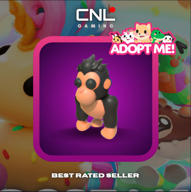 Adopt Me > Gorilla > R