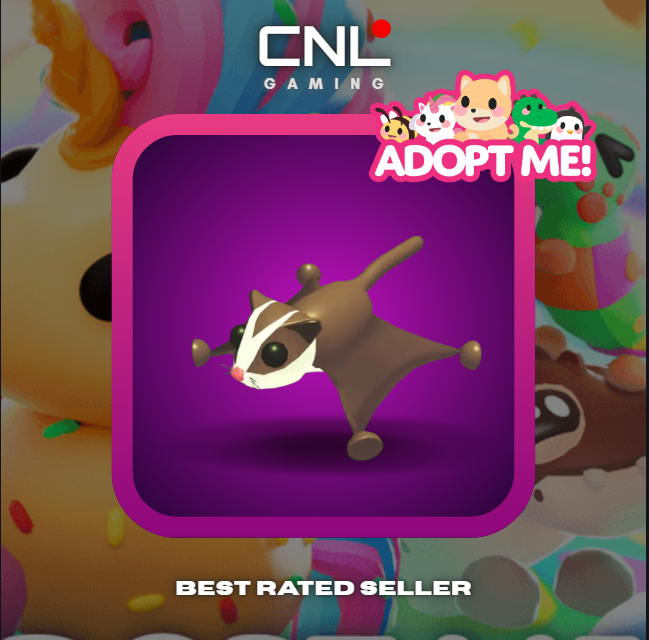 Adopt Me > Sugar Glider > NFR