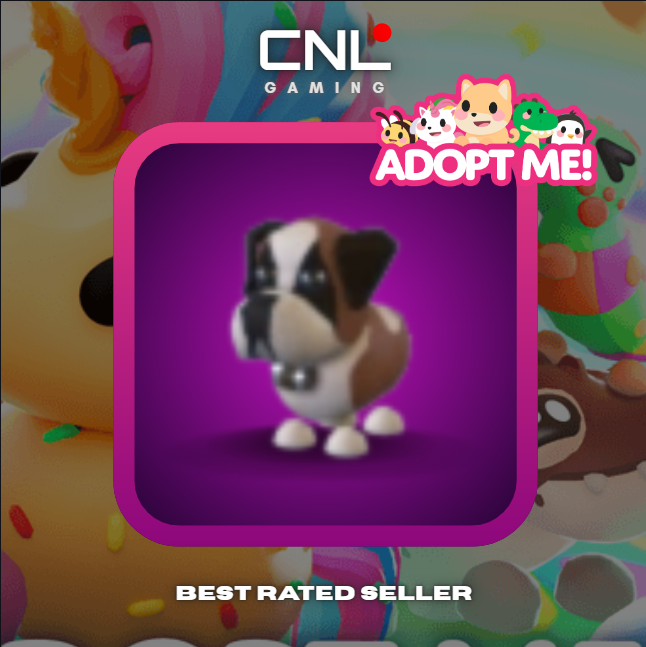Adopt Me > St Bernard > MFR