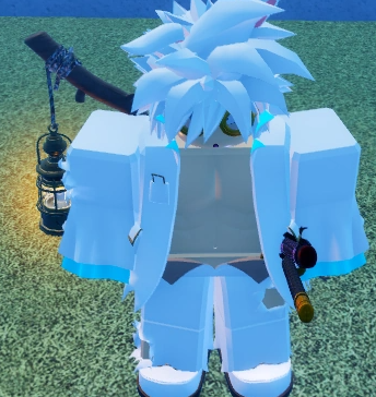 SOUL KING'S OUTFIT - (SOUL KING OUTFIT or SOUL KINGS OUTFIT) - GRAND PIECE ONLINE - GPO