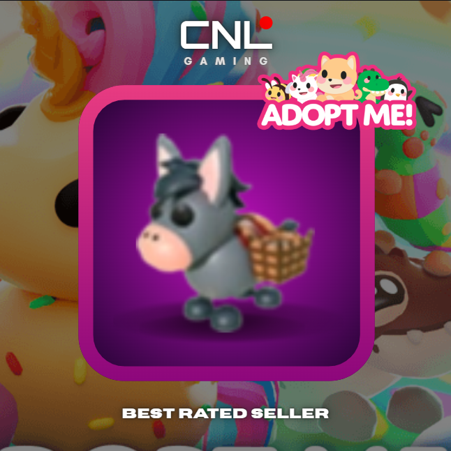 Adopt Me > Mule > MFR