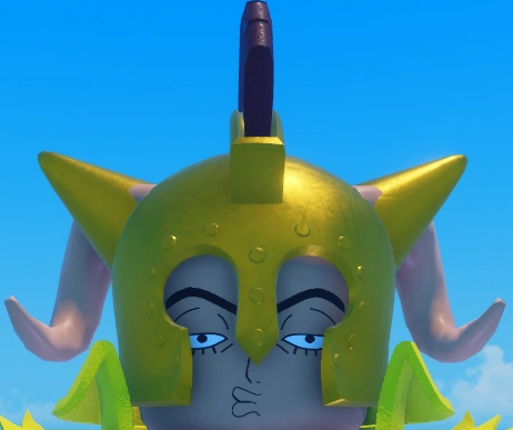 LUCY'S HELMET - (LUCY HELMET or LUCYS HELMET) - GRAND PIECE ONLINE - GPO