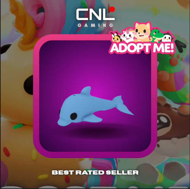 Adopt Me > Dolphin > NR