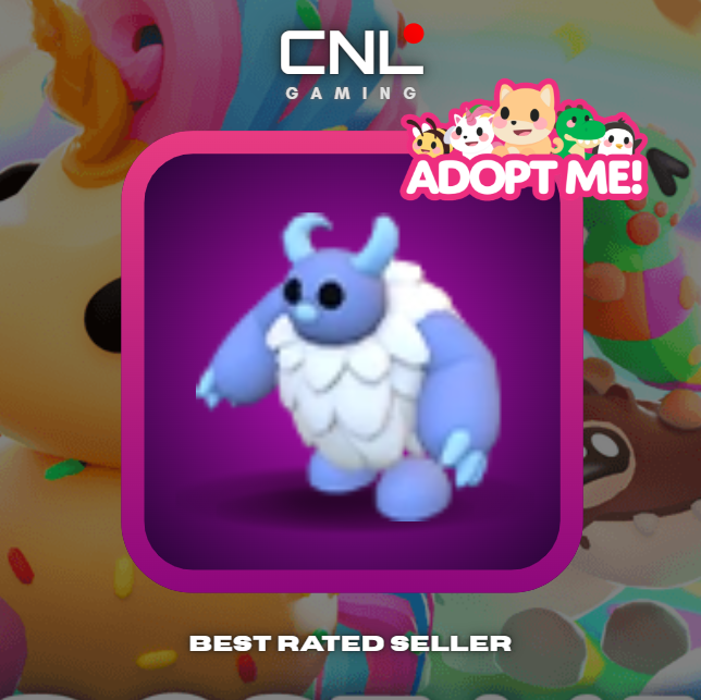 Adopt Me > Yeti > NR