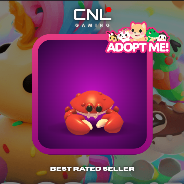 Adopt Me > Crab > R