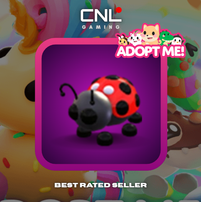 Adopt Me > Ladybug > F