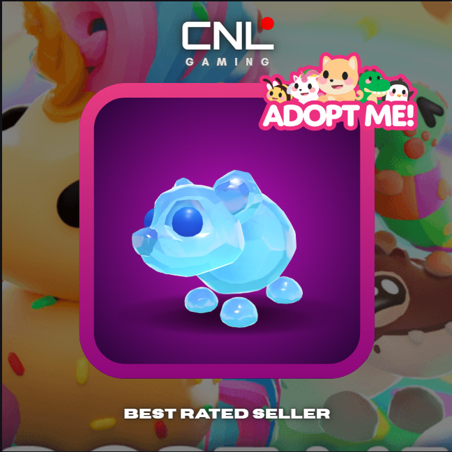 Adopt Me > Frostbite Bear > FR