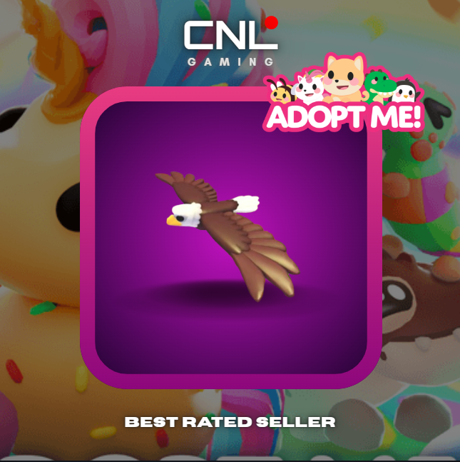 Adopt Me > Bald Eagle > Normal