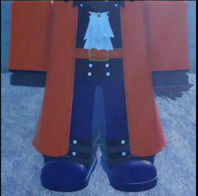 SABO'S OUTFIT - SABO OUTFIT [Grand Piece Online [ GPO ]- ROBLOX]