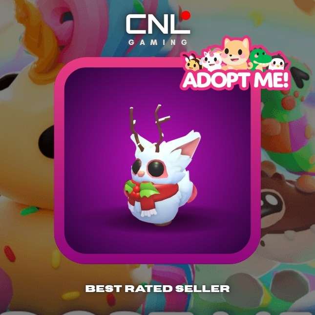Adopt Me > Merry Mistletroll > N