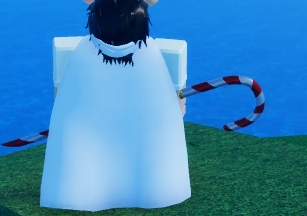 HERO'S CAPE - HERO CAPE [Grand Piece Online [ GPO ]- ROBLOX]
