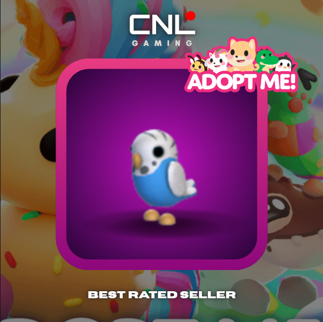 Adopt Me > Parakeet > MR
