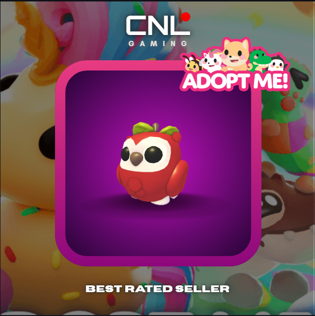 Adopt Me > Apple Owl > N