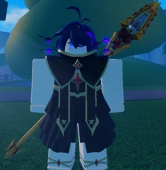 ANNIVERSARY SHAWL [Grand Piece Online [ GPO ]- ROBLOX]