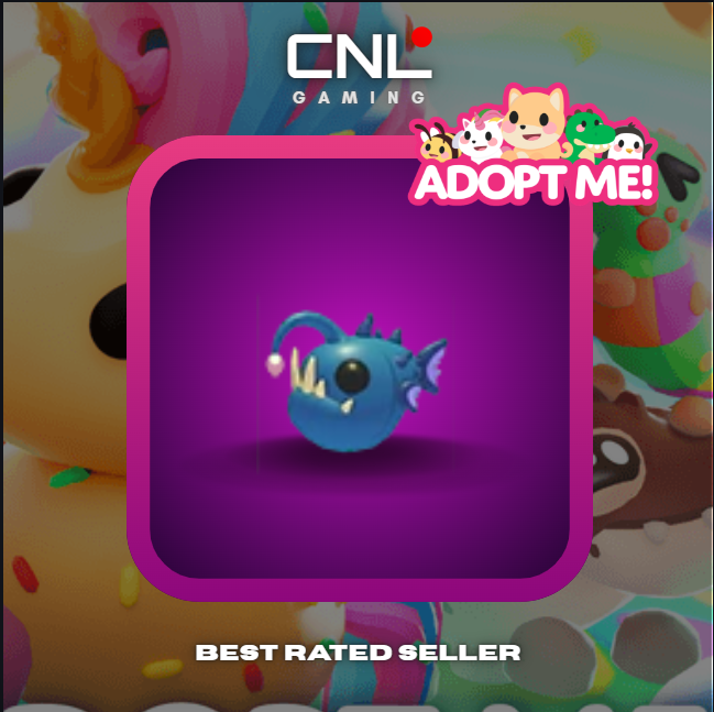 Adopt Me > Angler Fish > N