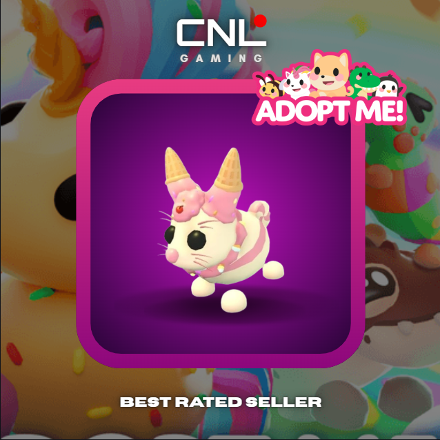 Adopt Me > Candy Hare > N
