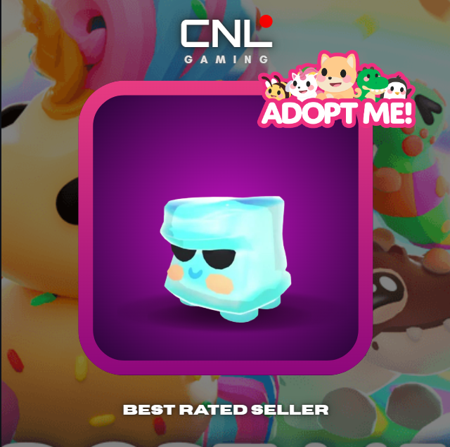 Adopt Me > Cold Cube > M