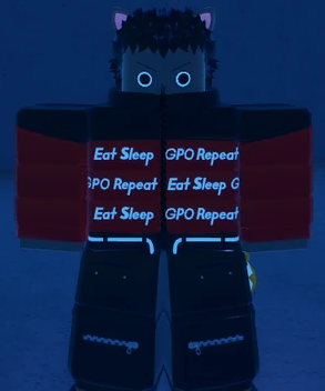 DRIPPY FIT V2 [Grand Piece Online [ GPO ]- ROBLOX]