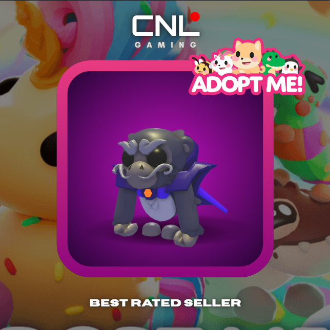 Adopt Me > Villain Gibbon > N