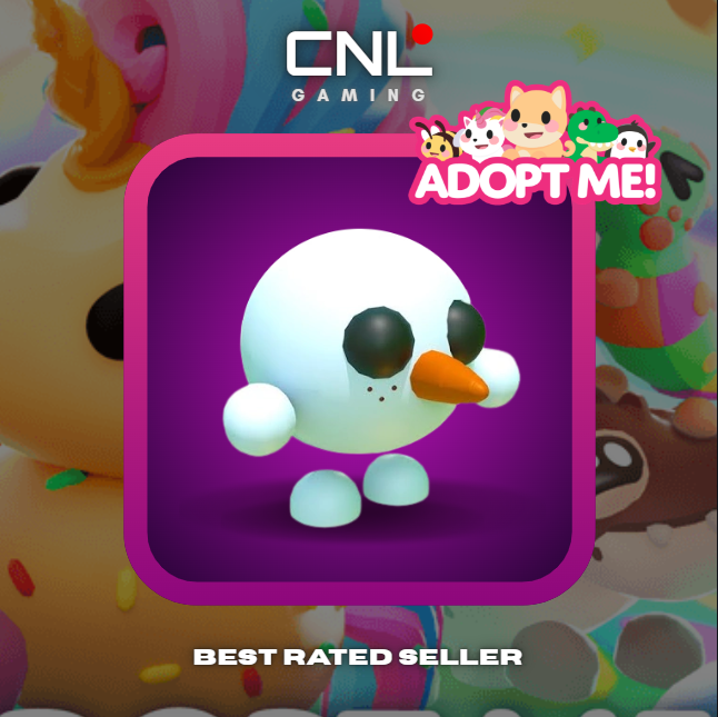 Adopt Me > Snowball Pet > FR