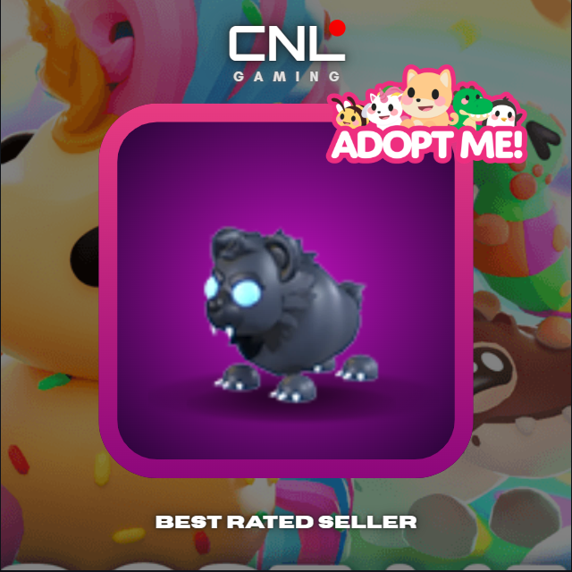 Adopt Me > Scarebear > MR