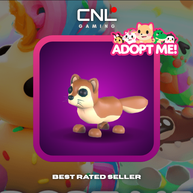 Adopt Me > Mongoose > MR