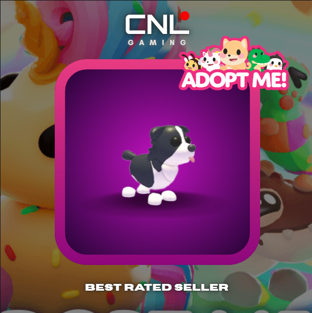 Adopt Me > Border Collie > MFR