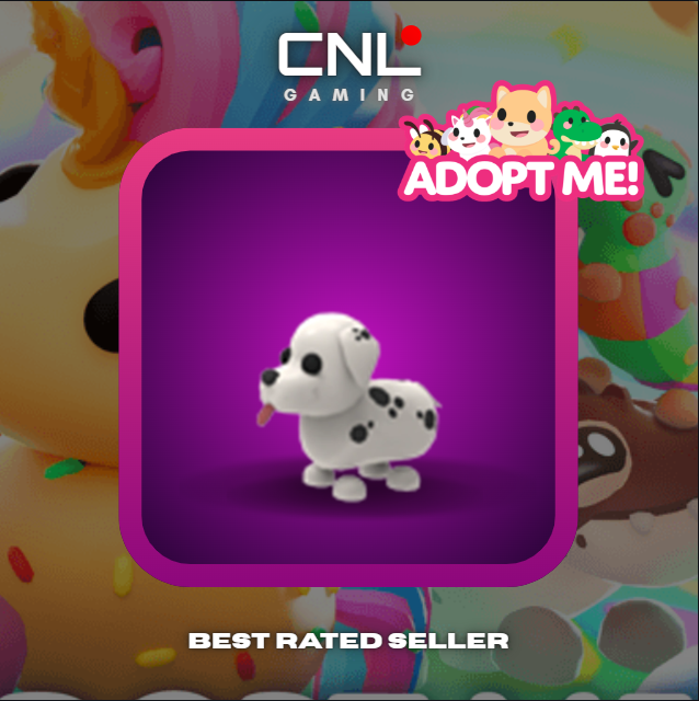 Adopt Me > Dalmatian > NFR