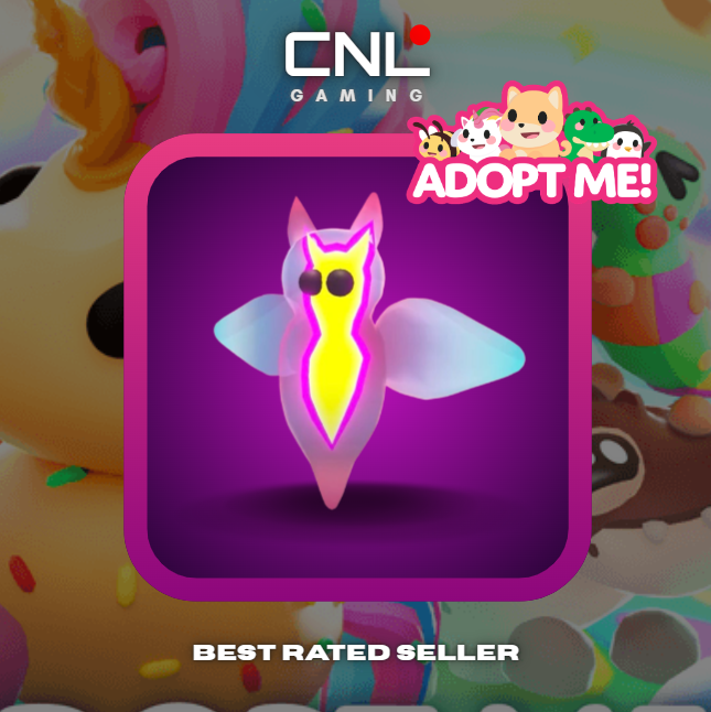 Adopt Me > Sea Angel > MFR