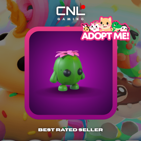 Adopt Me > Cactus Friend > FR