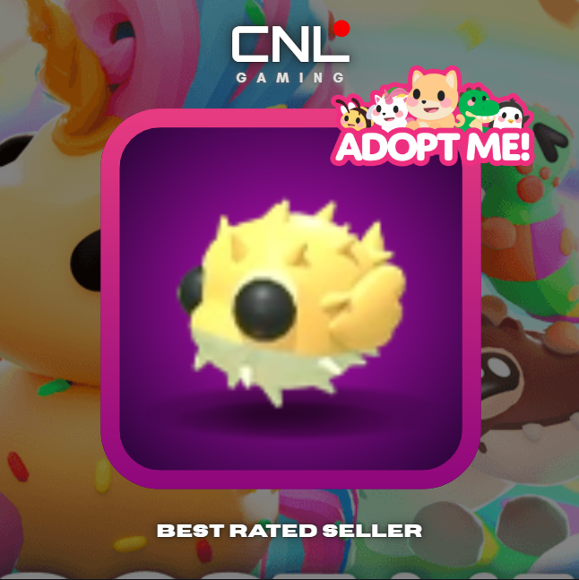Adopt Me > Puffer Fish > M