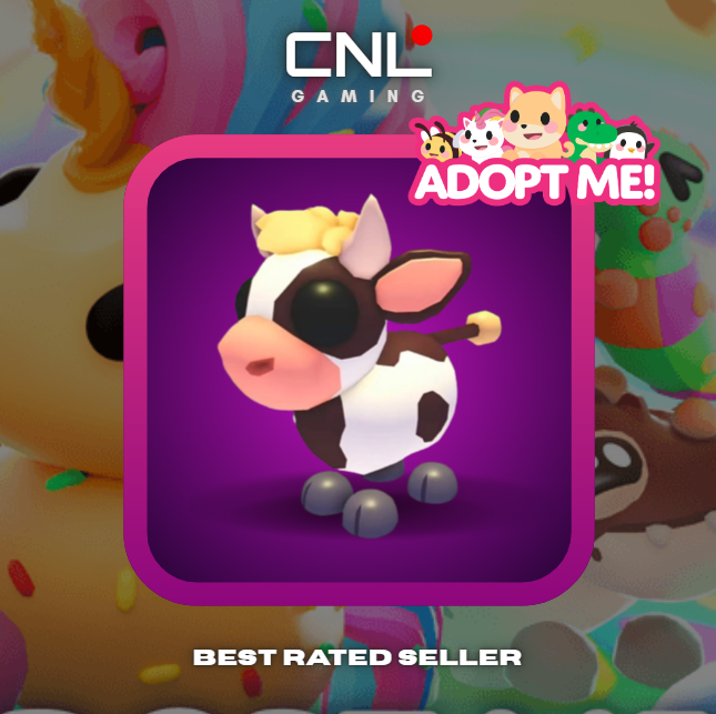 Adopt Me > Cow Calf > MFR