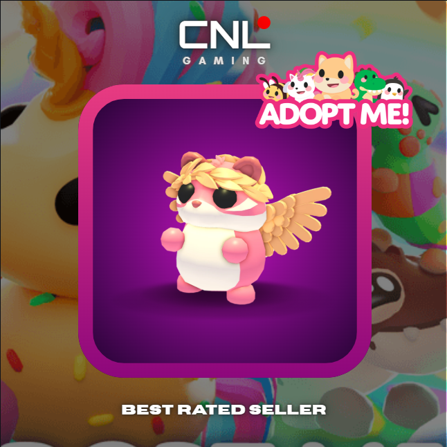 Adopt Me > Cherub Chipmunk > NR