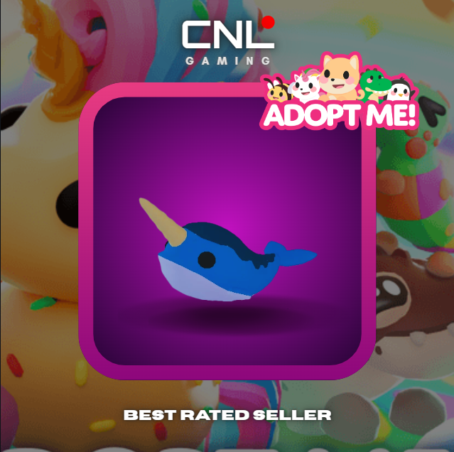 Adopt Me > Narwhal > FR