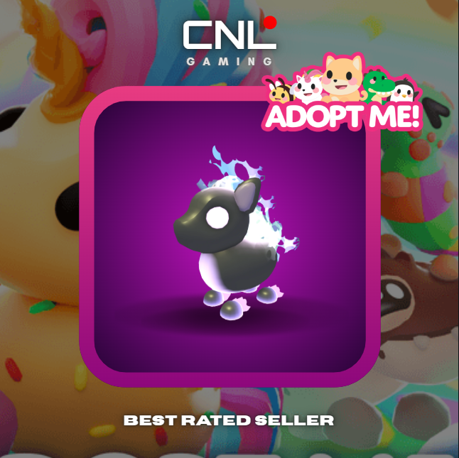Adopt Me > Fire Mare > MR