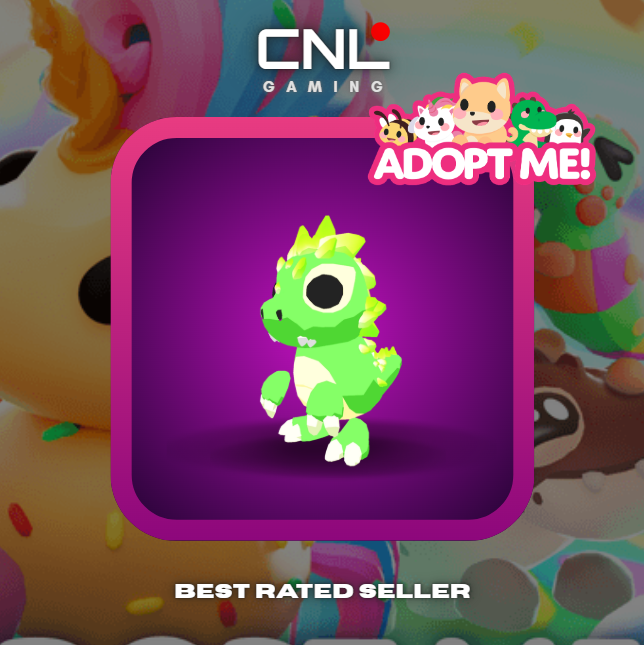 Adopt Me > Toxic Kaijunior > R