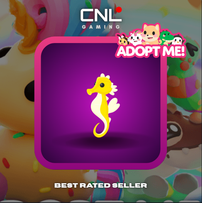 Adopt Me > Seahorse > M