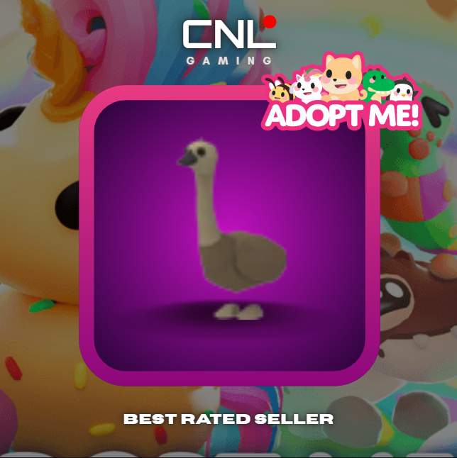 Adopt Me > Emu > FR