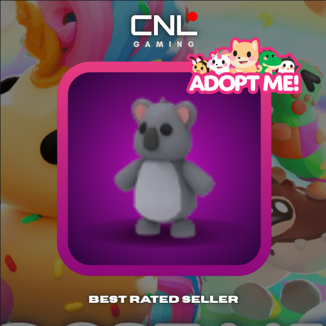 Adopt Me > Koala > M